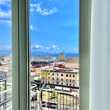La Storia E Il Mare Di Napoli Hotel Exterior foto