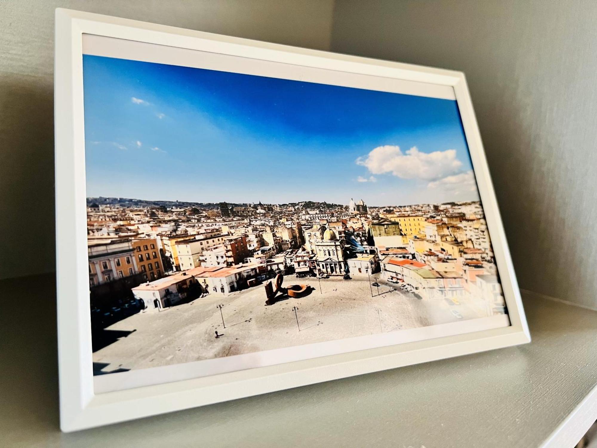 La Storia E Il Mare Di Napoli Hotel Exterior foto