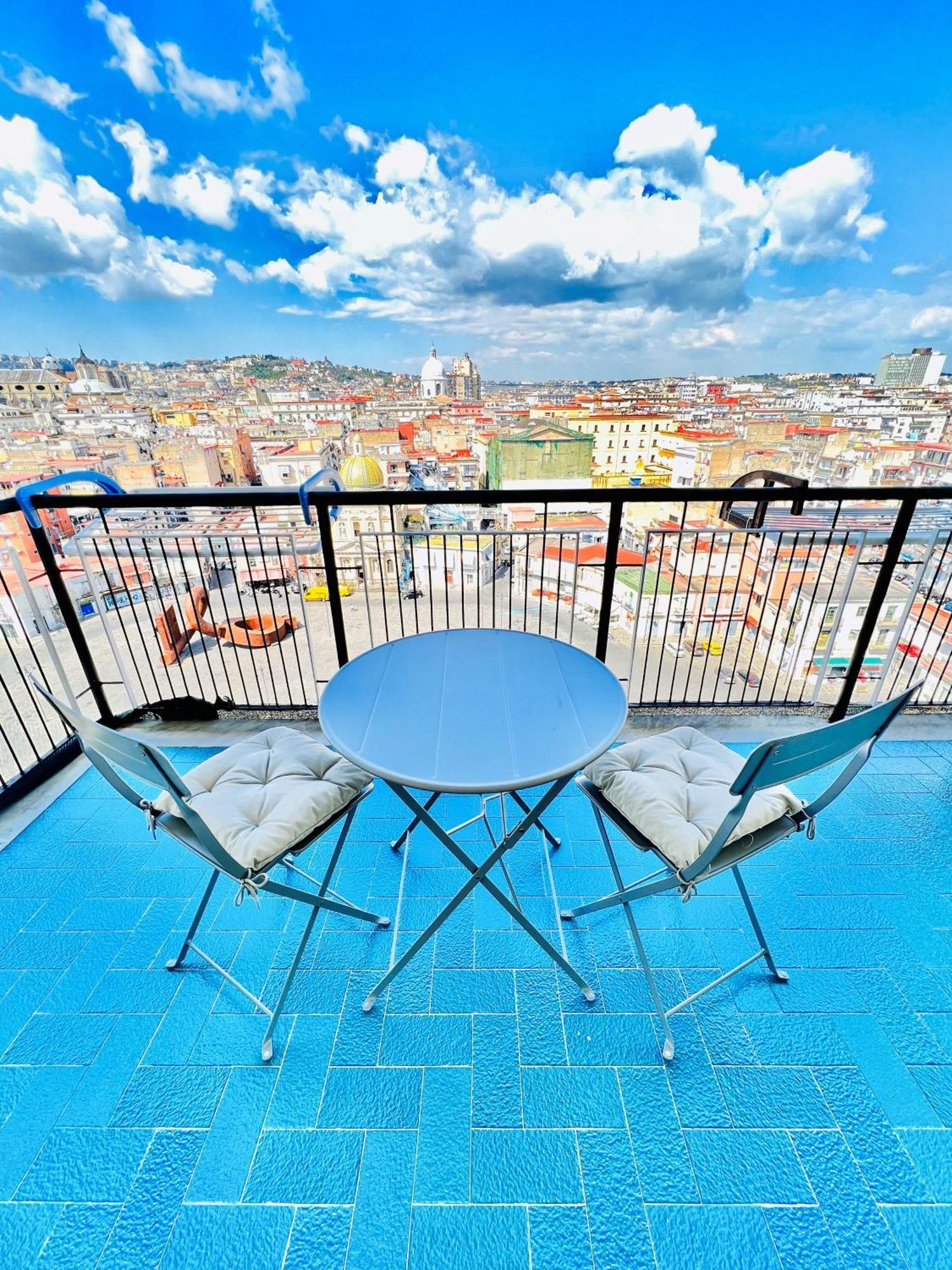 La Storia E Il Mare Di Napoli Hotel Exterior foto